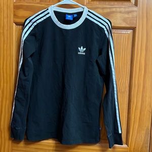 ADIDAS LONG SLEEVE TSHIRT